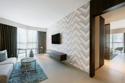 Courtyard by Marriott World Trade Centre, Dubai, Dubaj (fotografie 9)