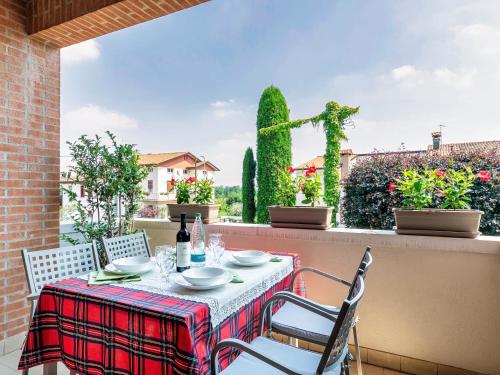 Balkons/terase, Borgo Tabari Locazione Turistica in Mussolente