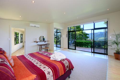 The Heavens Mountain Escape