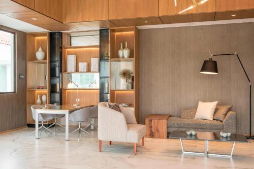 設施, 瓜地馬拉市AC酒店 (AC Hotel Guatemala City) in 瓜地馬拉市