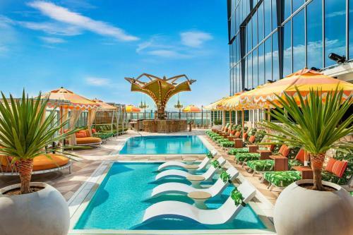 AC Hotel by Marriott Downtown Los Angeles, Los Angeles