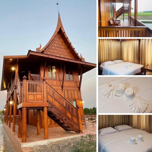 Ruen Singhanat Cafe & Resort Ruen Singhanat Cafe & Resort