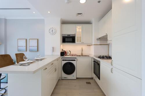 Livbnb-Modern Living 1B Apartment in JVC, Дубай (фото 3)