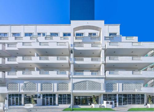 Livbnb-Modern Living 1B Apartment in JVC, Дубай (фото 6)
