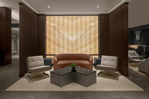 Előcsarnok, AC Hotel St. Louis Clayton in Clayton