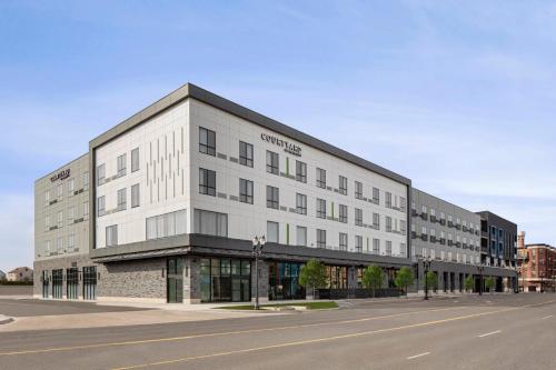 Courtyard by Marriott Lansing Downtown in Lansing, USA