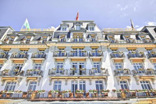 Grand Hôtel Suisse Majestic