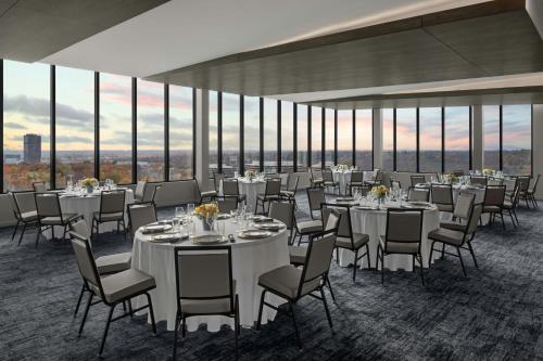 AC Hotel St. Louis Clayton - 회의실/연회장
