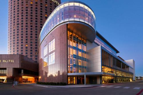Renaissance Dallas Hotel in Dallas, USA
