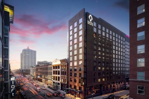 Hotel Distil, Autograph Collection in Louisville, USA