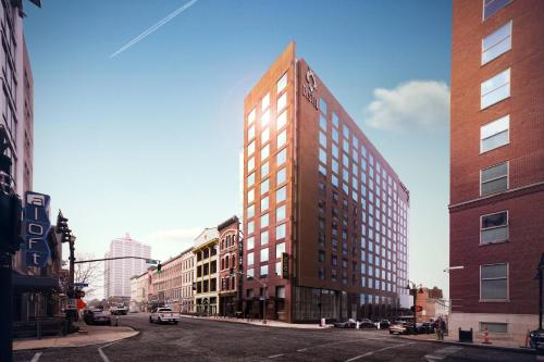 Hotel Distil, Autograph Collection in Louisville, USA