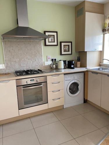 ห้องครัว, Mariasplace in โคฟ