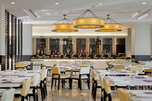 厨房, AC酒店吉隆坡 (AC Hotel Kuala Lumpur) in 秋杰/太子世界贸易中心