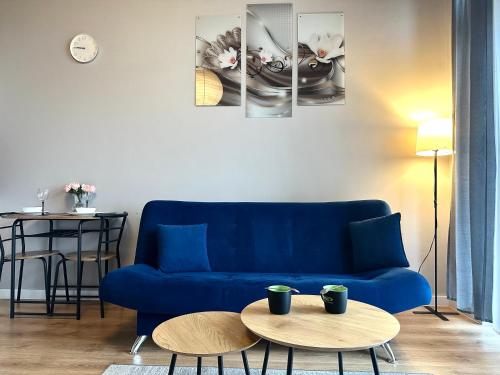 Zarembowicza Apt 52 - Self Check-In 20h - Lift, Wroclaw