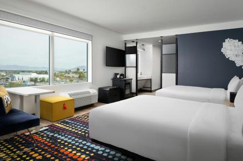 Aloft by Marriott Henderson, Las Vegas (fotografie 9)