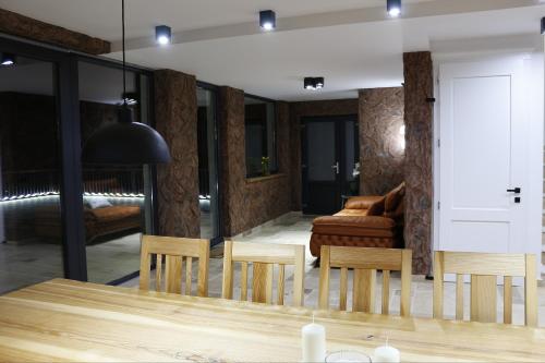Cabana Liniștea Carpaților (Cabana Linistea Carpatilor) in Sangeorz-Bai