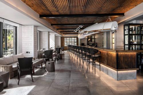 Protea Hotel Fire & Ice! Durban Umhlanga Ridge - 바/라운지