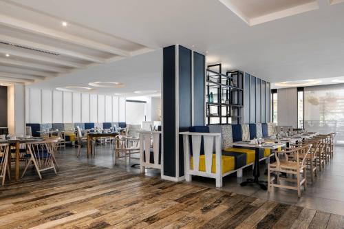 Protea Hotel Fire & Ice! Durban Umhlanga Ridge - 식음료(F&B)