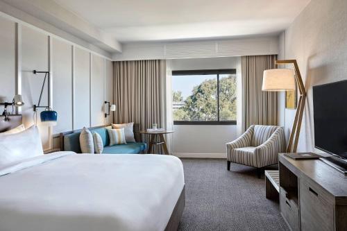 1 king bed