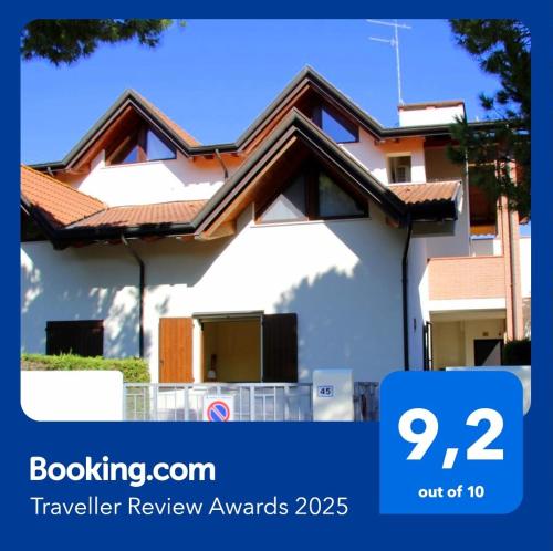  Villa Sole in Lido di Scacchi