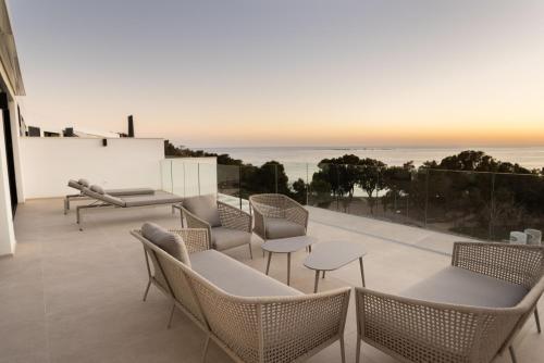 Pure Sea Apartments Villajoyosa - Main