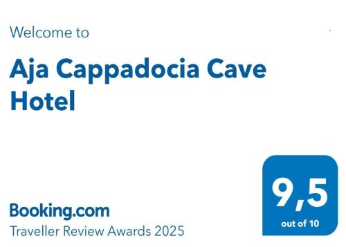Foto - Aja Cappadocia Cave Hotel