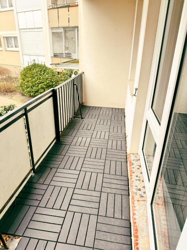 Genter Base - Self Check-In, Smart-TV, Balkon, Bremen (photo 3)