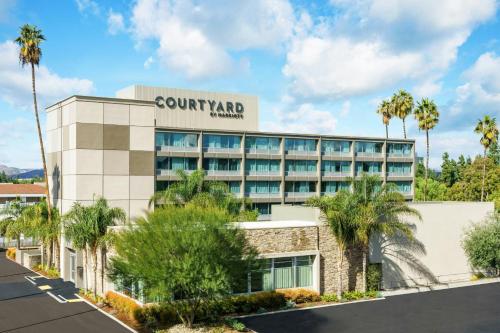 Courtyard by Marriott Los Angeles Woodland Hills in Woodland Hills, USA
