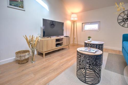 Charm and Elegance T2 in the heart of Ribérac Charm and Elegance T2 in the heart of Ribérac