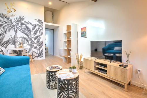 Charm and Elegance T2 in the heart of Ribérac Charm and Elegance T2 in the heart of Ribérac