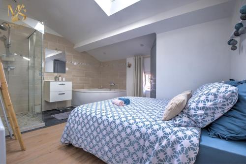 Charm and Elegance T2 in the heart of Ribérac Charm and Elegance T2 in the heart of Ribérac