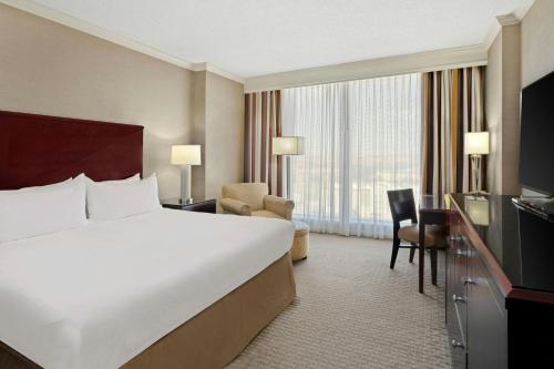 Renaissance Dallas North Hotel in Dallas, USA