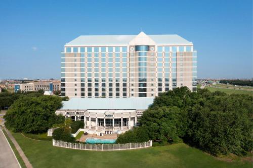 Renaissance Dallas North Hotel in Dallas, USA