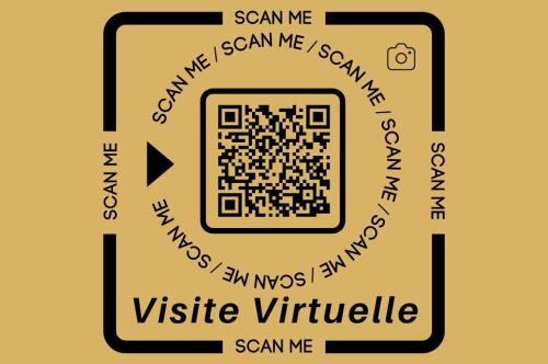 Charm and Elegance T2 in the heart of Ribérac Charm and Elegance T2 in the heart of Ribérac