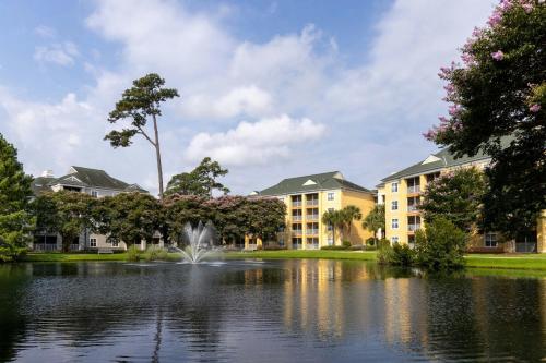 Sheraton Broadway Resort Villas in Myrtle Beach, USA