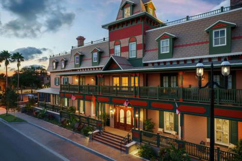 Renaissance St. Augustine Historic Downtown Hotel in St. Augustine, USA