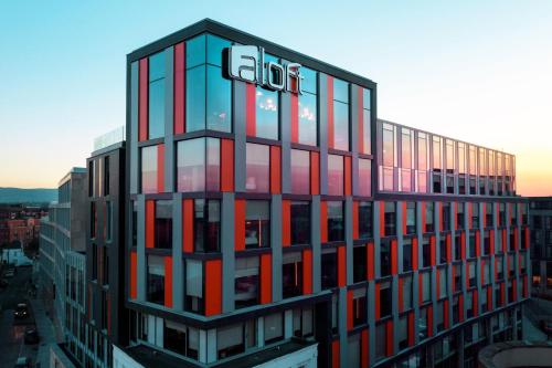 Aloft Dublin City, Dublin