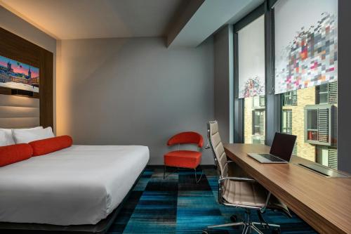 Aloft by Marriott Dublin City, Dublin (photo 11)