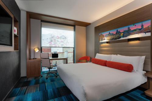 Aloft by Marriott Dublin City, Dublin (photo 7)