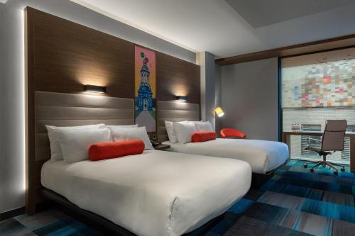 Aloft by Marriott Dublin City, Dublin (photo 9)