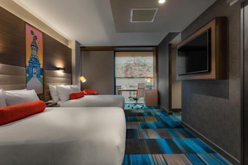 Aloft by Marriott Dublin City, Dublin (photo 10)