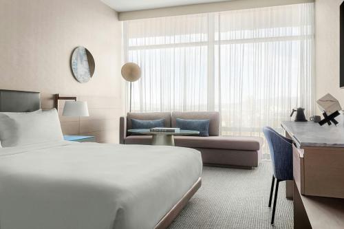 1 king bed