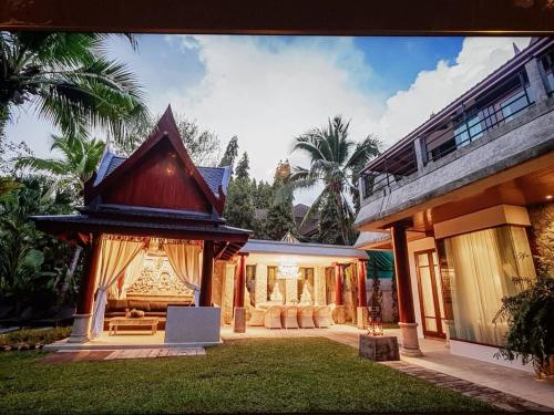 Villa in the Park, Surin Beach, Phuket, Surin pláž (fotografie 4)