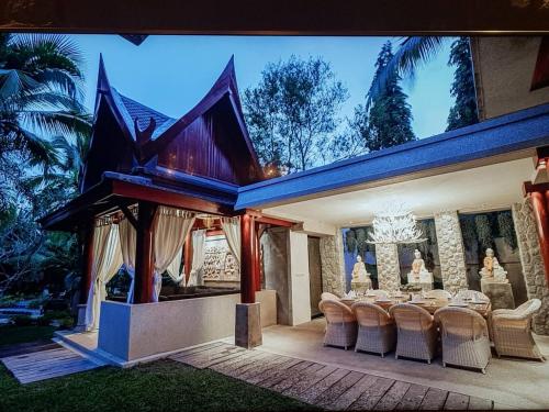 Villa in the Park, Surin Beach, Phuket, Surin pláž (fotografie 7)