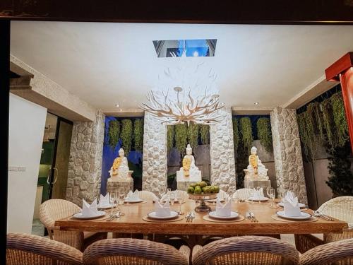 Villa in the Park, Surin Beach, Phuket, Surin pláž (fotografie 8)