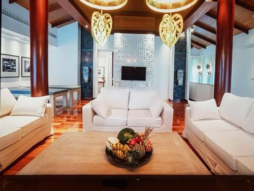 Villa in the Park, Surin Beach, Phuket, Surin pláž (fotografie 10)