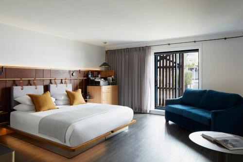 1 king bed