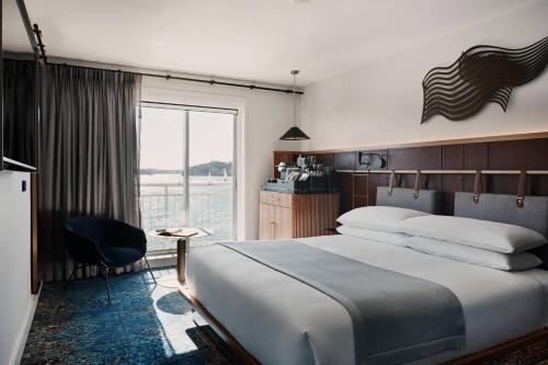 1 king bed