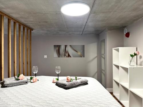 Zarembowicza Apt 37 - Self Check-In 20h - Parking &Lift, Breslau (Foto 9)