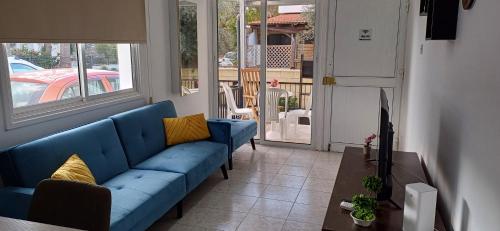 Magic Maisonette 250m from the beach – khách sạn tại Oroklini